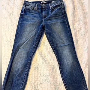 Women’s Good American skinny jeans
